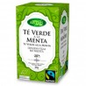 Te Verde a la Menta 20 Filtros