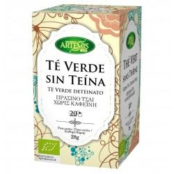 Verde sin Teina Infusion...