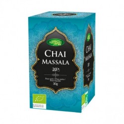 Chai Massala 20 Filtros