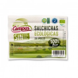 Salchichas Pollo 250gr