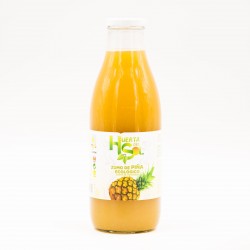 Zumo Piña 1l.