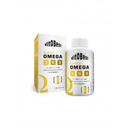 Super Omega 3 6 9 90 Perlas