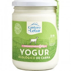 Yogurt de Cabra Desnatado...