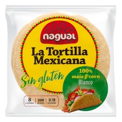 Tortilla Mejicana 200gr...