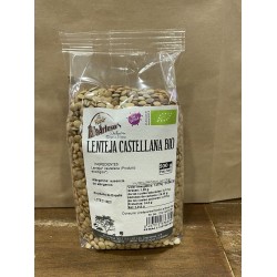 Lentejas Castellana Bio 500gr