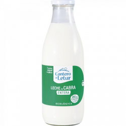 Leche Cabra Entera Bio 1l