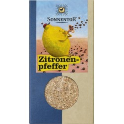 Pimienta de Limon 70gr