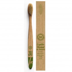 Cepillo Dental Adulto Bambu