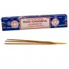 Incienso Nag Champa Agarbati Azul 15 Gr