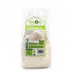 Harina Avena S/G 500gr