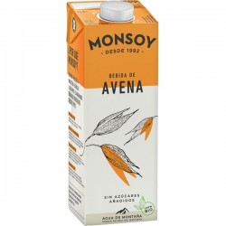 Bebida Avena 1l.