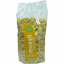 Muesli Frutas Bosque 500gr