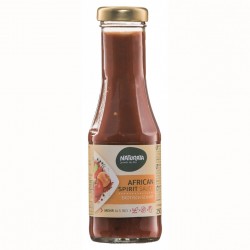 African Spirit Salsa 210gr