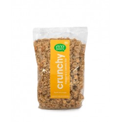 Crunchy Canela Manzana 375gr