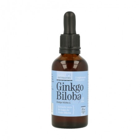 Ginkgo Biloba Extracto 50ml