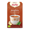 Yogi Tea  Jengibre 17filtros