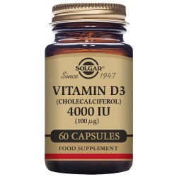 Vitamina D3 4000 Ui 100mg...