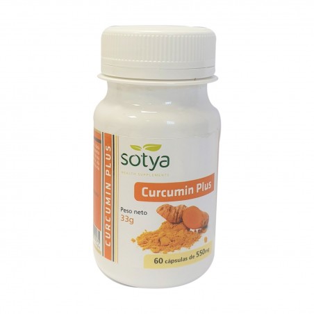 Curcumin Plus 60 Caps