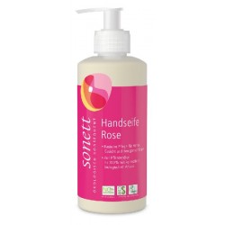 Jabon Liquido Rosa Manos 300ml