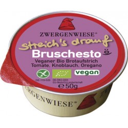 Pate Vegetal Bruschesto...