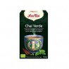 Yogi Tee Chai Verde 17 Filtros