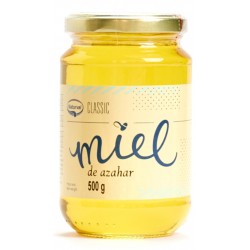 Miel de Azahar 500 Gr (no Bio)