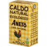 Caldo de Pollo Eco Aneto 1l.