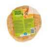 Wraps de Verduras con Zanahoria y Calabaza 240gr