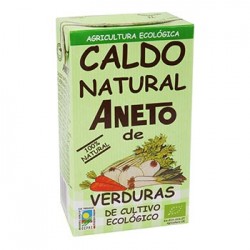 Caldo de Verduras Bio 1 L.