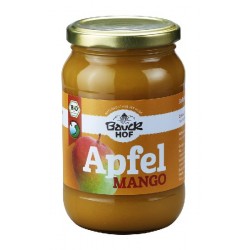 Compota de Mango y Manzana...