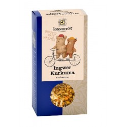 Té de Jengibre y Cúrcuma 120gr