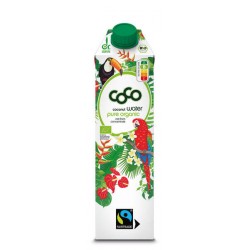 Agua de Coco Eco 100% 1l