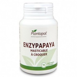 Enzypapaya Bote 90 Comp.600 Mg