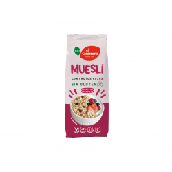 Muesli Frutos Rojos...