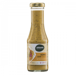 Salsa de Miel y Mostaza 250ml