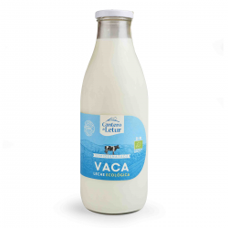 Leche de Vaca Semidesnatada...