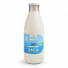 Leche de Vaca Semidesnatada Bio 1l