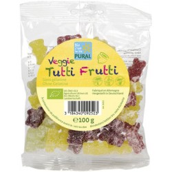 Veggie Tutti Frutti 100gr