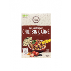 Chili sin Carne con Pipas...