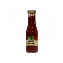 Salsa Ketchup Natural Bio...