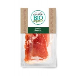 Jamon Serrano Bio S/Gl...