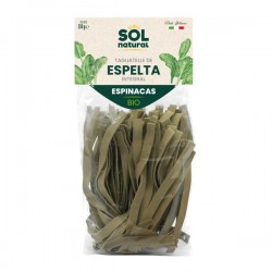 Tagliatelle Espelta con...