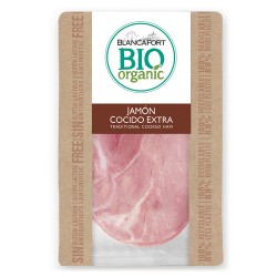 Jamon Cocido Bio S/Gluten...