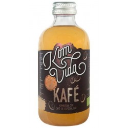 Kombucha Kafe Bio 250ml