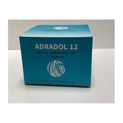 Adradol 12 Gel Harpagofito...