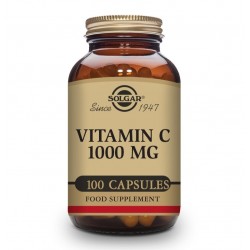 Vit C 1000mg (100 Caps.Veg)