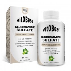 Sulfato de Glucosamina