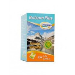 Balsam Plus 25 Sobres