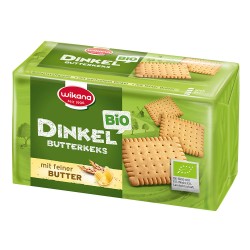 Galletas de Espelta con...