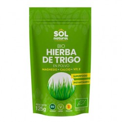 Hierba de Trigo En Polvo...